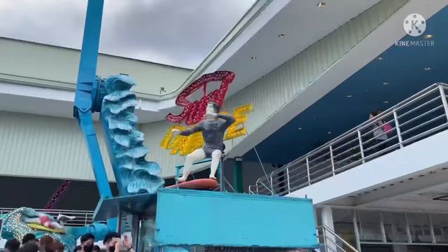 Саха Филиппиныга, “Star City” парк аттракционов смотреть онлайн