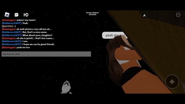 The Giantess Family | Roblox Mini Movie смотреть онлайн