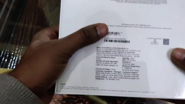 Unboxing Ipad Air 4 (2020) Rose Gold. INDIAN Unit смотреть онлайн