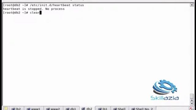 Joomla CMS Installation on Web Servers Linux Load Balancing 03/03 смотреть онлайн