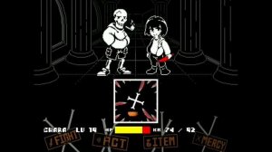 undertale Bad Time Trio прохождение