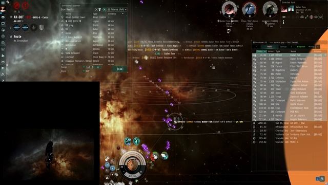 EvE Online PvP | Polarized Oracle | Kill at Will смотреть онлайн