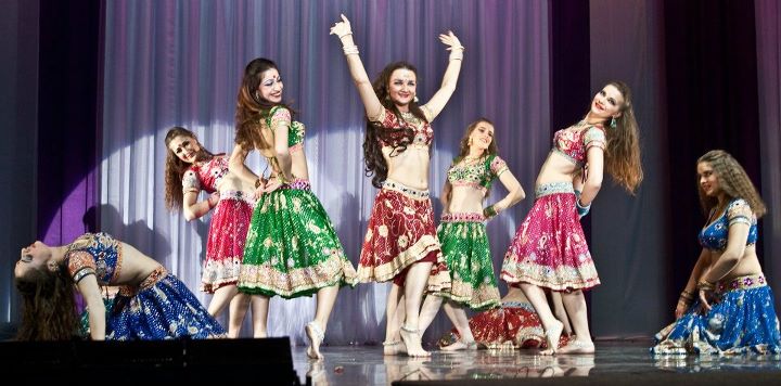 Bollywood - Choreography -  Sajan Sajan Teri Dulhan