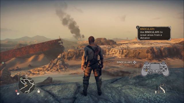 Mad Max - Wasteland Atmosphere смотреть онлайн