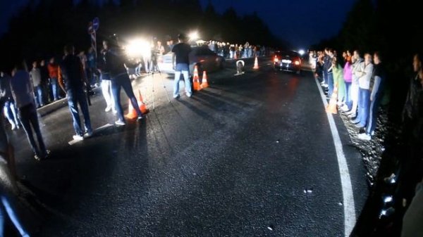 SPEEDHUNTERS - Гонка 13.07.2012