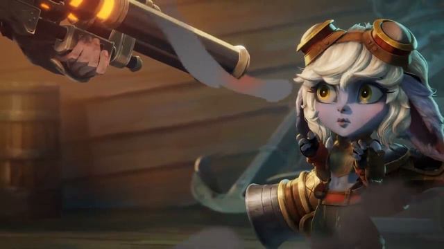 Explicación de la Cinemática de los Yordles  Universo LoL Explicado