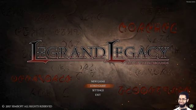Let's Play: Legrand Legacy - Part 1 | Info смотреть онлайн