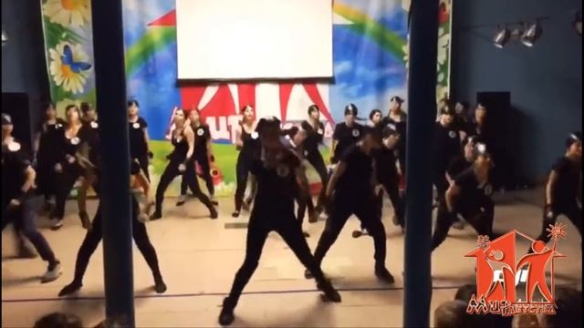 Детский лагерь "Мир Детства" в Хабаровске смотреть онлайн