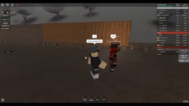 Playing ROBLOX | Papers, please! The border simulator смотреть онлайн