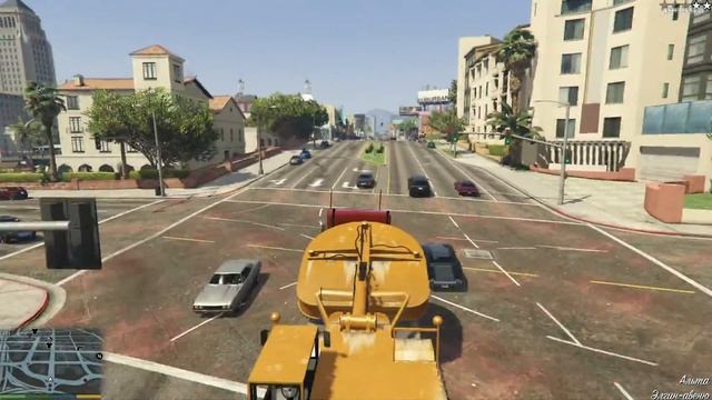 Прохождение GTA 5 - Миссия #64.B1 - Бурильщик