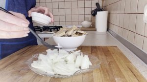 Говяжье вымя, готовим очень вкусный субпродукт!)