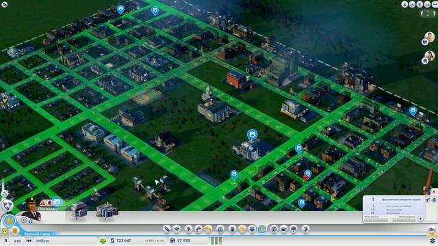 SimCity Se01Ep04 [40 минуууууут о_О] смотреть онлайн