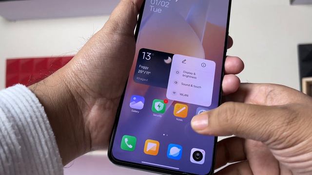 MIUI 15 / Hyper OS Animations - Feel the Smoothness & The Fluidity