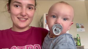 МАТВЕЮ 8 МЕСЯЦЕВ. ПРАЗДНУЕМ И ЕДЕМ ЗА ПОДАРКАМИ ДЛЯ САШИ. 19.07.24.