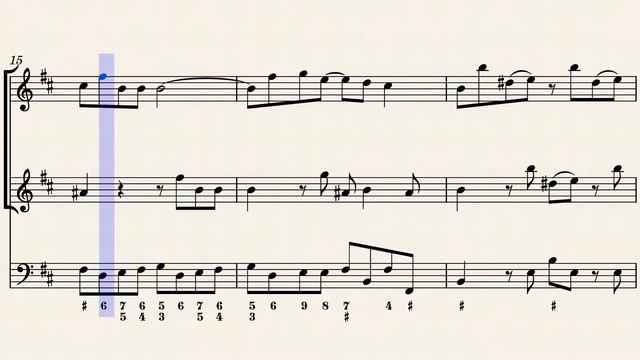 Corelli: Concerto grosso, Op.6 No.1 - Largo (arranged for Flute, Violin and Continuo) смотреть онлайн