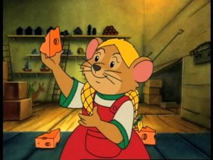 Приключения отважных кузенов