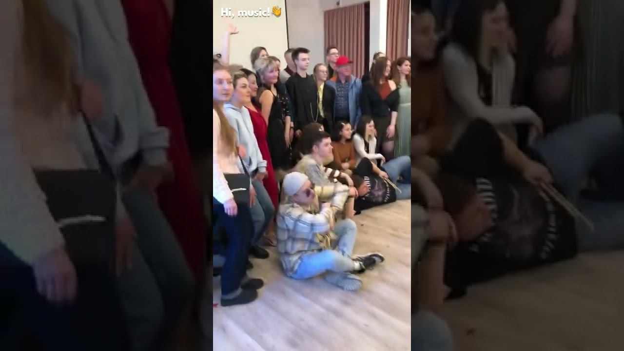 Общее фото с концерта школы смотреть онлайн
