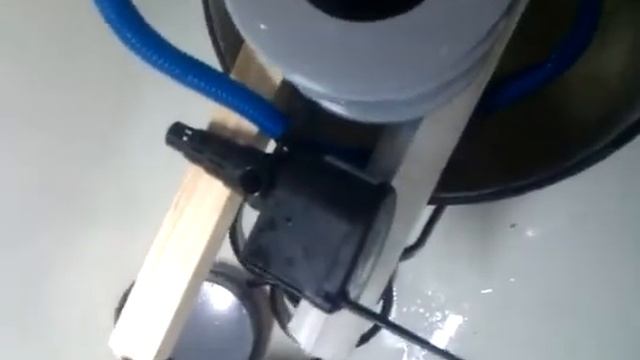 Охлаждение воды в аквариуме Ч.4 смотреть онлайн