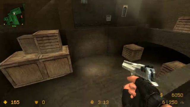 CSS Zombie Mod смотреть онлайн