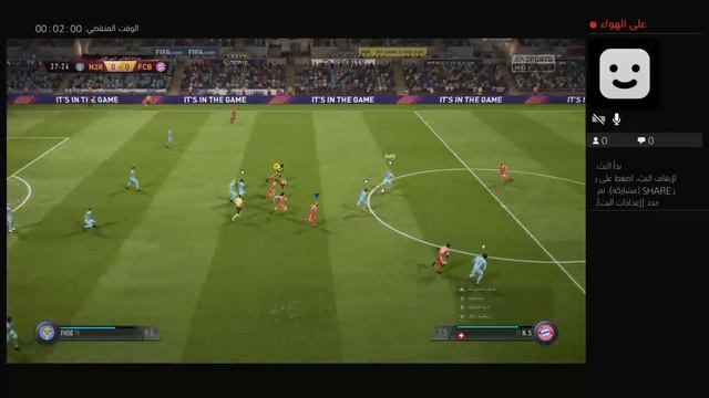 بث PS4 المباشر الخاص بـ nasser--aljowair смотреть онлайн