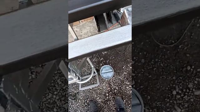 Покраска молотковой краской. смотреть онлайн