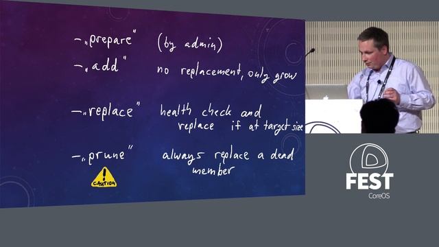 Elastic etcd – automatic add, replace and cluster growth смотреть онлайн