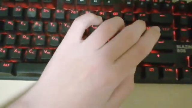 Механическая клавиатура DEXP Blazing Pro RGB | Тест стабилизаторов, режимы подсветки смотреть онлайн