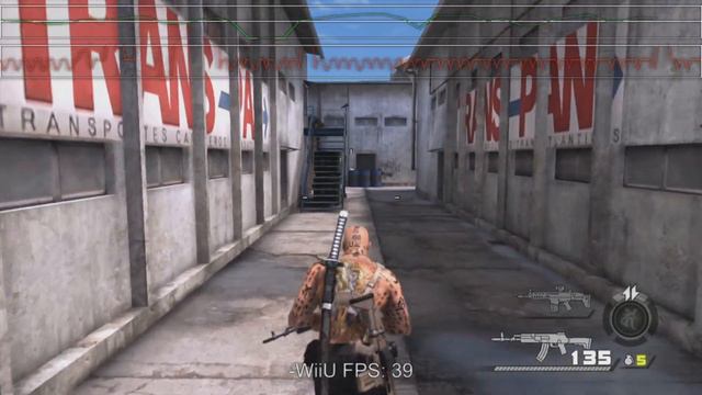 [Framerate] Devil's Third - Wii U смотреть онлайн