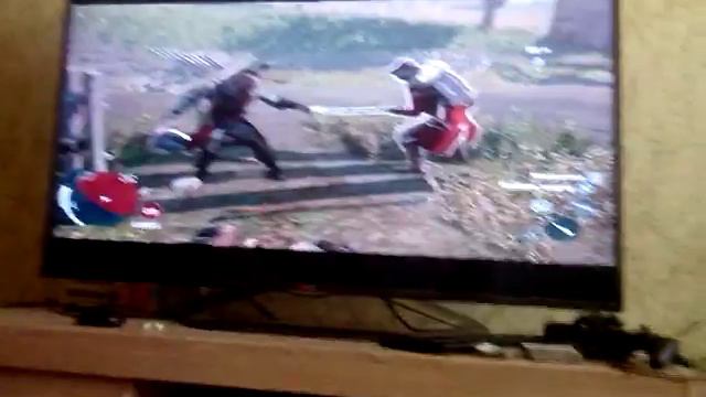 Обзор игры Assasin's Creed 3 смотреть онлайн