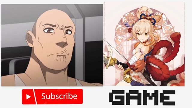 genshin impact vs reddit (only pyro girls) ( the rock reaction) #genshinimpact #hoyoverse #hutao смотреть онлайн