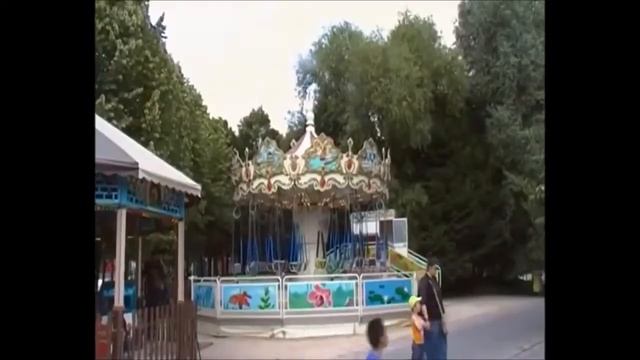 Parc de la Villette - Paris смотреть онлайн