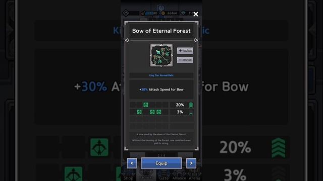 KGC (King God Castle) - Beginners Guide - Relics PART 1 - Combine And Tiers