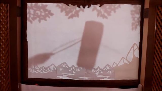 Қобыз туралы аңыз. Легенда о кобызе. смотреть онлайн