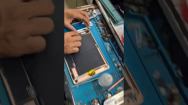 iPad 7th 10.2 inch touch Repair | iPad Restoration TOUCH. смотреть онлайн