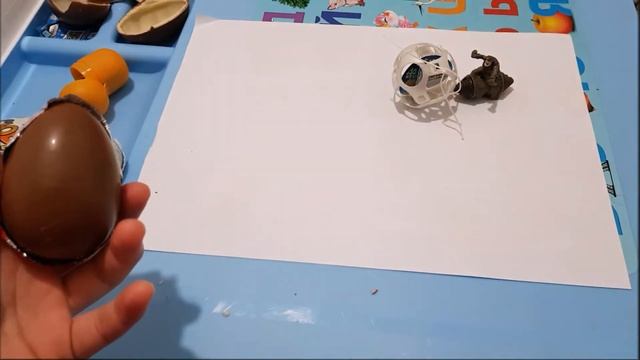 Киндер Макси ?Смурфики 2019 и Другие? смотреть онлайн