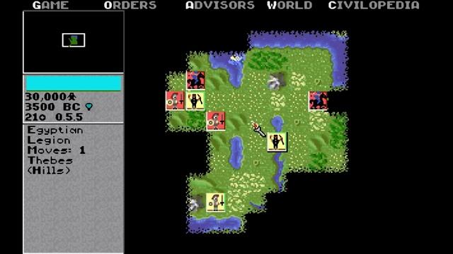 Bad Goody Huts | Sid Meier's Civilization 1 #1 смотреть онлайн
