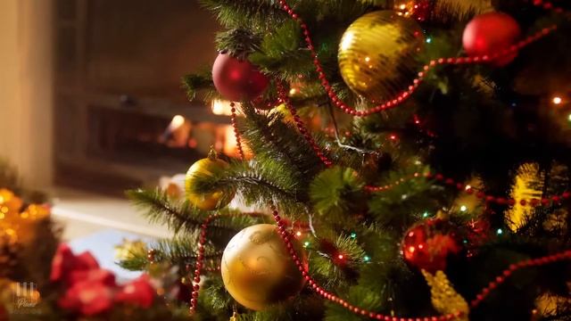 Música Navideña Instrumental Relajante 2024 - Mejores Exitos Villancicos Navideños - Merry Navidad смотреть онлайн