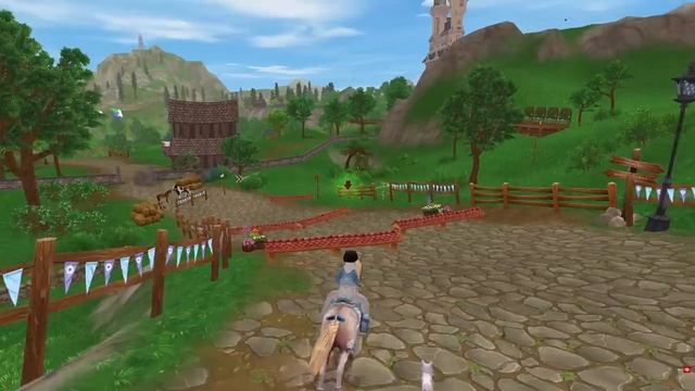 Buying New Ponies At Pony Championship Star Stable Online Update смотреть онлайн