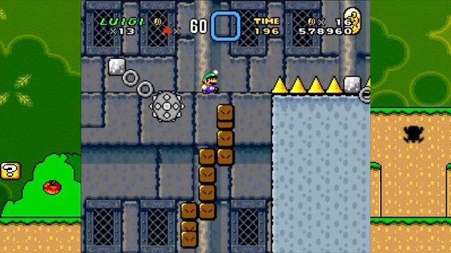 Graf & Fürst vs Super Mario World #16 [Not gegen Elend] смотреть онлайн