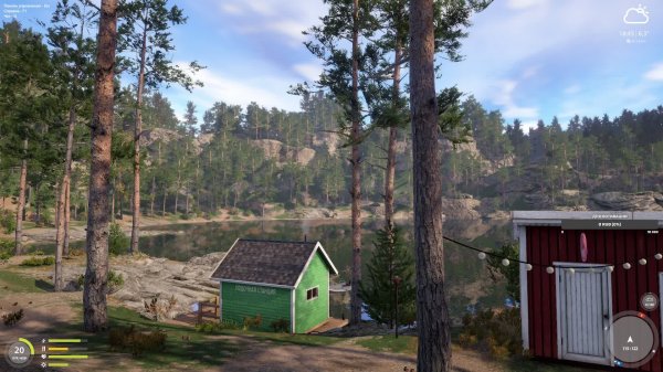 Русская Рыбалка 4 [PC 2018]