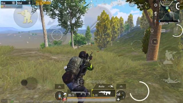 iPhone 7 | PUBG Mobile Test | iOS 14.7 смотреть онлайн