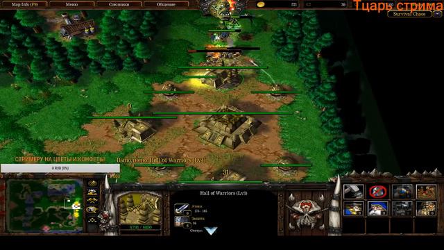 КАК ПРОИГРАТЬ ИГРУ, КОТОРУЮ НЕВОЗМОЖНО ПРОИГРАТЬ? ИЗИ SURVIVAL CHAOS смотреть онлайн