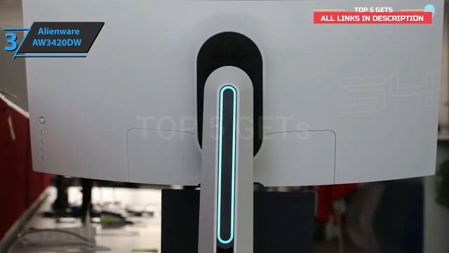 Top 5 BEST Curved Gaming Monitors of 2021 смотреть онлайн