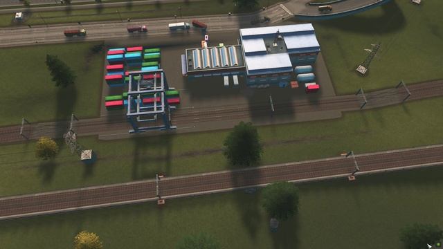 Cities Skylines 16 Финал сезона.Season finale смотреть онлайн