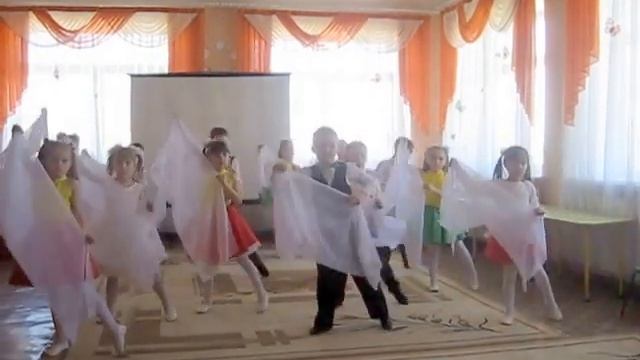 Танец "Мамы моей глаза" смотреть онлайн