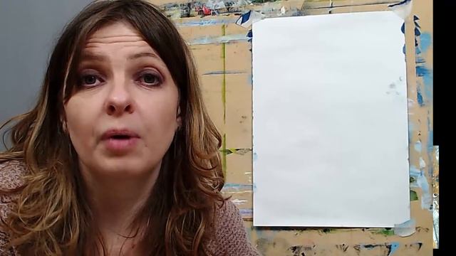Гуашь, материалы смотреть онлайн
