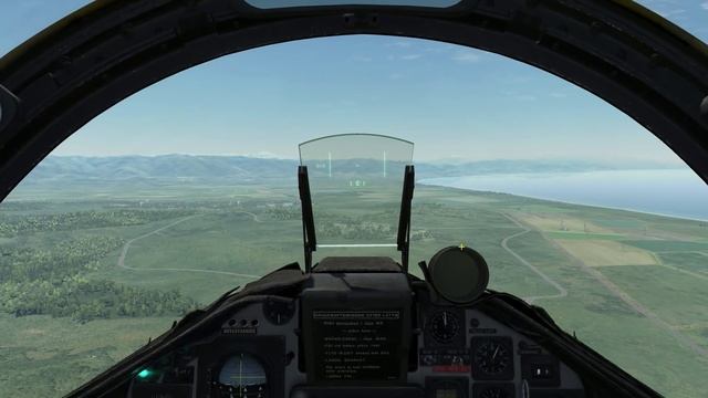 DCS World | AJS-37 | Применение ФАБ M/71