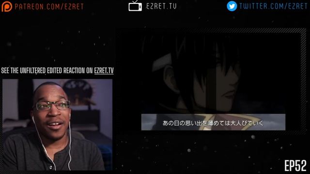 Gintoki vs The Blind Assassin | Gintama: Episode 52 and 53 [REACTION + DISCUSSION] смотреть онлайн