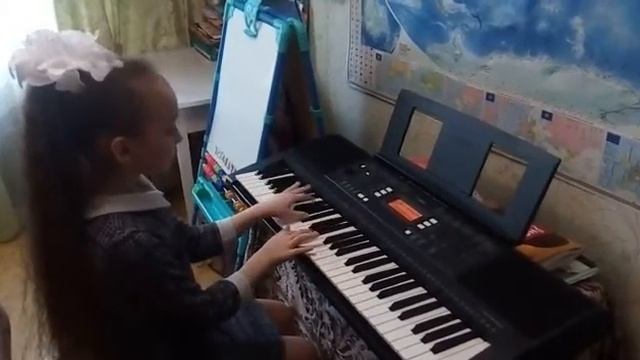 Мустафина Айсылу 1(8)В кузне рнп обр.И Королькова Бадретдинова С.В. смотреть онлайн