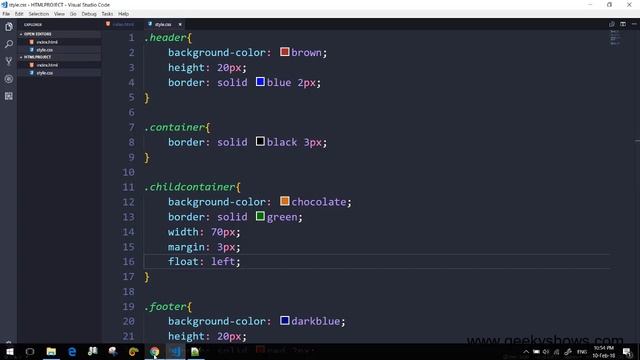 How to use Float and Solve Its Problem (Hindi) смотреть онлайн